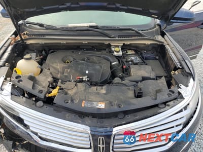 Zdjęcie 12 z 14 samochodu: 2017 LINCOLN MKC PREMIERE VIN:5LMCJ1C95HUL49792 - miniatura