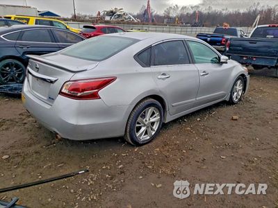 Trzecie zdjęcie samochodu z tyłu: 2013 NISSAN ALTIMA 2.5 VIN:1N4AL3APXDN570580 - miniatura