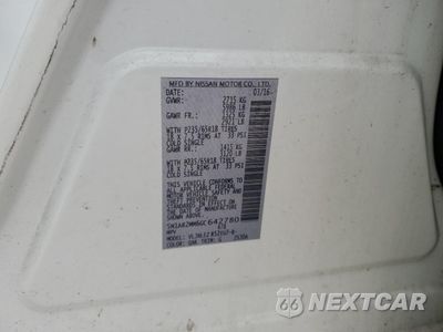 Zdjęcie 12 z 14 samochodu: 2016 NISSAN PATHFINDER S VIN:5N1AR2MM6GC642780 - miniatura
