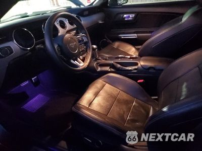 Zdjęcie 7 z 13 samochodu: 2017 FORD MUSTANG VIN:1FA6P8TH6H5218230 - miniatura