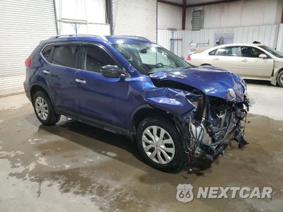 Czwarte zdjęcie samochodu z boku: 2017 NISSAN ROGUE S VIN:KNMAT2MV5HP538208 - miniatura