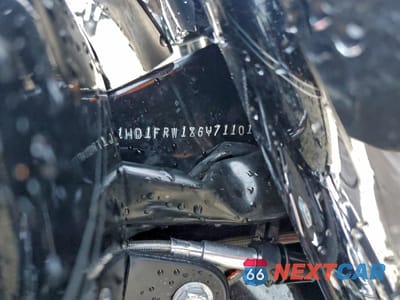 Zdjęcie 8 z 9 samochodu: 2006 HARLEY-DAVIDSON FLHRCI VIN:1HD1FRW186Y711011 - miniatura