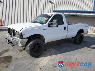 1999 FORD F250 SUPER DUTY 1FTNF21F0XEB86753 - główne zdjęcie licytacji z USA - miniatura