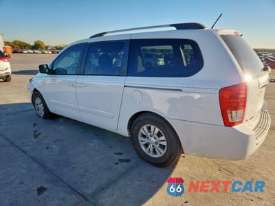 Drugie zdjęcie samochodu z przodu: 2012 KIA SEDONA LX VIN:KNDMG4C70C6422199 - miniatura