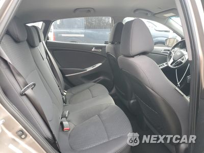 Zdjęcie 10 z 14 samochodu: 2012 HYUNDAI ACCENT GLS VIN:KMHCU5AE0CU012909 - miniatura