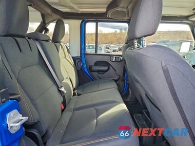 Zdjęcie 11 z 13 samochodu: 2025 JEEP WRANGLER SPORT 4XE VIN:1C4RJXN68SW565140 - miniatura