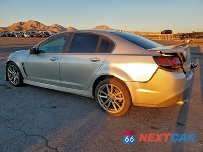 Drugie zdjęcie samochodu z przodu: 2014 CHEVROLET SS VIN:6G3F15RW9EL937028 - miniatura