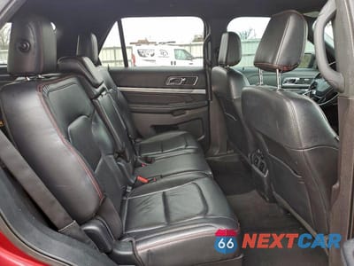 Zdjęcie 11 z 13 samochodu: 2019 FORD EXPLORER SPORT VIN:1FM5K8GT6KGA67092 - miniatura