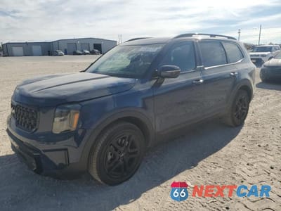 2024 KIA TELLURIDE 5XYP5DGC2RG527407 - główne zdjęcie licytacji z USA - miniatura