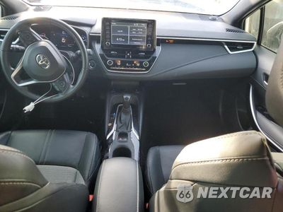 Zdjęcie 8 z 12 samochodu: 2021 TOYOTA COROLLA XSE VIN:JTNC4MBE7M3146333 - miniatura