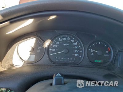 Zdjęcie 9 z 15 samochodu: 2003 CHEVROLET VENTURE LUXURY VIN:1GNDX13E43D136114 - miniatura
