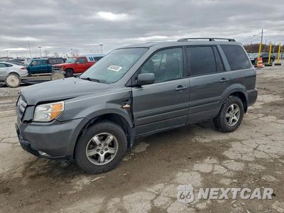 2008 HONDA PILOT EXL 5FNYF18528B023509 - główne zdjęcie licytacji z USA - miniatura