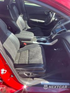 Piąte zdjęcie samochodu w środku: 2018 ACURA TLX TECH+A VIN:19UUB2F61JA008253 - miniatura
