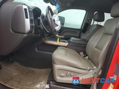 Zdjęcie 7 z 12 samochodu: 2016 CHEVROLET SILVERADO K3500 LTZ VIN:1GC4K0E88GF243735 - miniatura