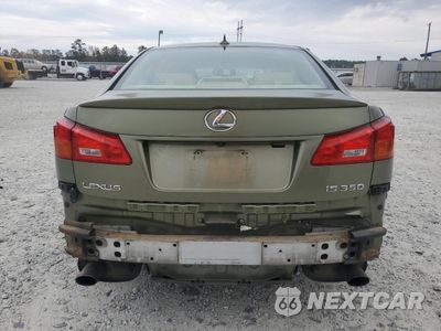 Zdjęcie 6 z 12 samochodu: 2007 LEXUS IS 350 VIN:JTHBE262575015491 - miniatura