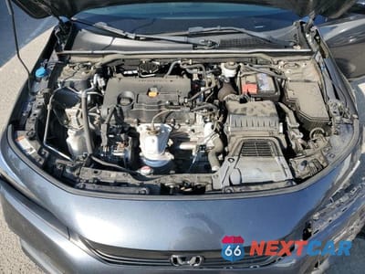 Zdjęcie 11 z 12 samochodu: 2023 HONDA CIVIC SPORT VIN:2HGFE2F58PH536230 - miniatura