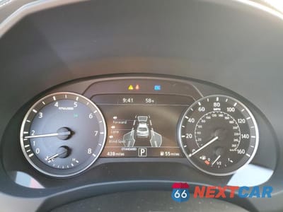 Zdjęcie 9 z 12 samochodu: 2025 INFINITI QX55 LUXE VIN:3PCAJ5JR3SF110279 - miniatura