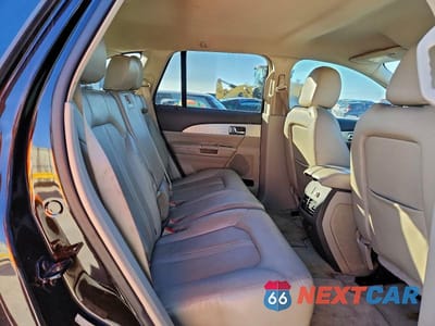 Zdjęcie 11 z 14 samochodu: 2013 LINCOLN MKX VIN:2LMDJ6JK6DBL21563 - miniatura