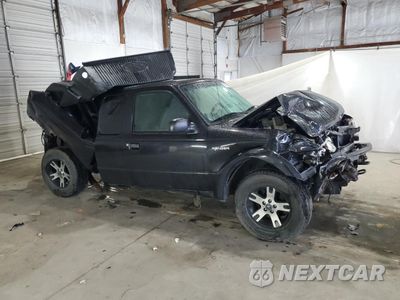 Czwarte zdjęcie samochodu z boku: 2005 FORD RANGER SUPER CAB VIN:1FTZR45E55PA36211 - miniatura