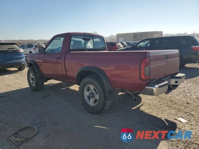 Drugie zdjęcie samochodu z przodu: 1998 NISSAN FRONTIER XE VIN:1N6DD21Y4WC354131 - miniatura