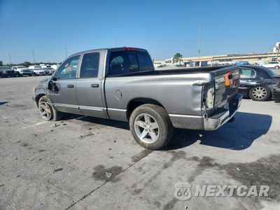 Drugie zdjęcie samochodu z przodu: 2007 DODGE RAM 1500 ST VIN:1D7HA18P77S114430 - miniatura