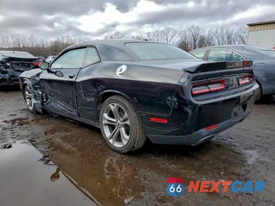 Drugie zdjęcie samochodu z przodu: 2020 DODGE CHALLENGER R/T VIN:2C3CDZBT7LH185293 - miniatura
