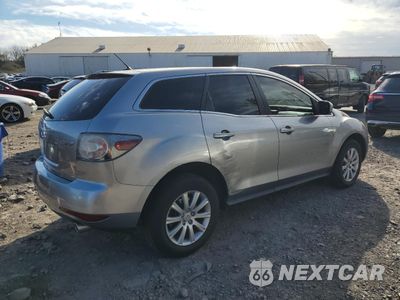 Trzecie zdjęcie samochodu z tyłu: 2011 MAZDA CX-7 VIN:JM3ER2AM3B0408558 - miniatura