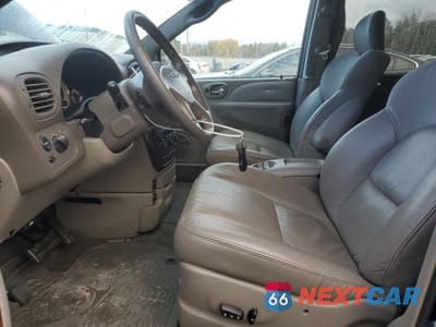 Zdjęcie 7 z 13 samochodu: 2001 CHRYSLER TOWN & COUNTRY LIMITED VIN:2C8GP64L01R382926 - miniatura