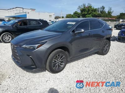 2024 LEXUS NX 250 BASE 2T2ADCAZ9RC014355 - główne zdjęcie licytacji z USA - miniatura
