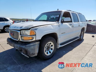 2006 GMC YUKON XL DENALI 1GKFK66U26J120875 - główne zdjęcie licytacji z USA - miniatura