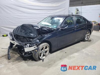 2015 BMW 328 XI SULEV WBA3B5G53FNS18190 - główne zdjęcie licytacji z USA - miniatura