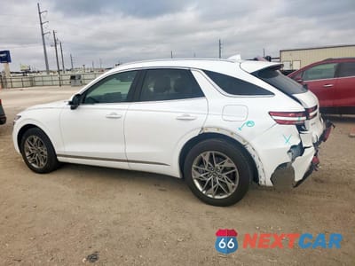 Drugie zdjęcie samochodu z przodu: 2025 GENESIS GV70 BASE VIN:KMUMADTB8SU183241 - miniatura