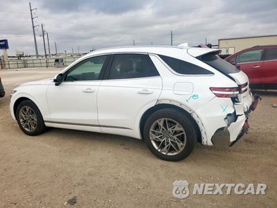 Drugie zdjęcie samochodu z przodu: 2025 GENESIS GV70 BASE VIN:KMUMADTB8SU183241 - miniatura