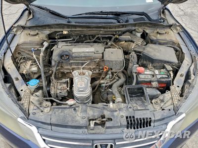 Zdjęcie 11 z 12 samochodu: 2014 HONDA ACCORD LX VIN:1HGCR2F36EA195900 - miniatura