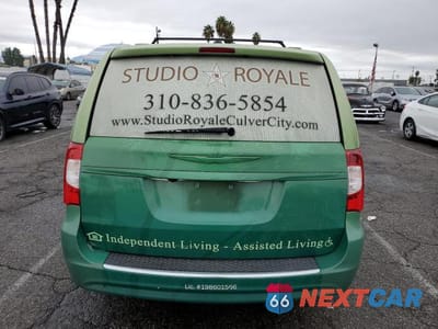 Zdjęcie 6 z 13 samochodu: 2012 CHRYSLER TOWN & COUNTRY TOURING VIN:2C4RC1BG7CR326466 - miniatura