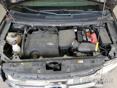 Zdjęcie 12 z 15 samochodu: 2012 FORD EDGE SEL VIN:2FMDK3JC9CBA52327 - miniatura