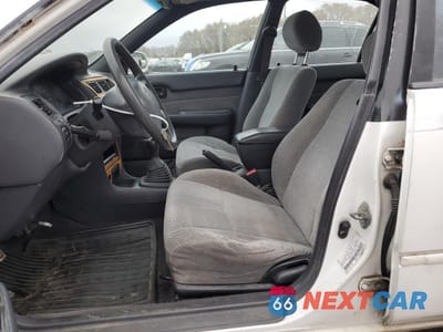 Zdjęcie 7 z 14 samochodu: 1996 TOYOTA COROLLA DX VIN:2T1BB02E1TC175010 - miniatura