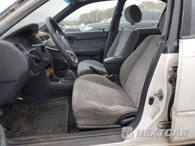 Zdjęcie 7 z 14 samochodu: 1996 TOYOTA COROLLA DX VIN:2T1BB02E1TC175010 - miniatura