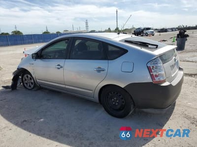 Drugie zdjęcie samochodu z przodu: 2008 TOYOTA PRIUS VIN:JTDKB20U083305798 - miniatura