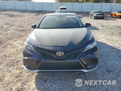 Piąte zdjęcie samochodu w środku: 2022 TOYOTA CAMRY XSE VIN:4T1K61AK2NU069085 - miniatura