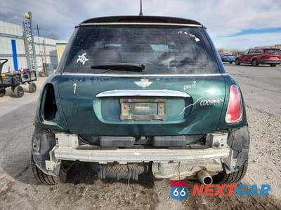 Zdjęcie 6 z 13 samochodu: 2006 MINI COOPER VIN:WMWRC33536TK71128 - miniatura