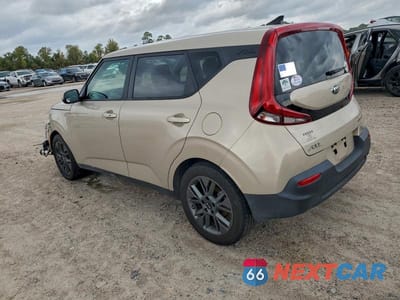 Drugie zdjęcie samochodu z przodu: 2020 KIA SOUL EX VIN:KNDJ33AUXL7084984 - miniatura