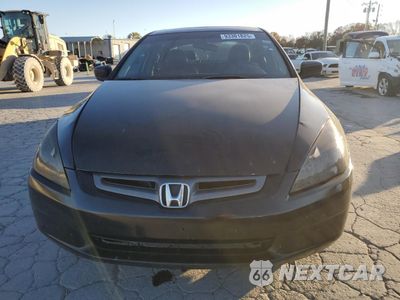 Piąte zdjęcie samochodu w środku: 2006 HONDA ACCORD EX VIN:1HGCM56736A171588 - miniatura
