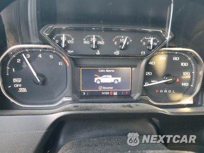 Zdjęcie 9 z 15 samochodu: 2021 GMC SIERRA K1500 ELEVATION VIN:3GTU9CED4MG376822 - miniatura