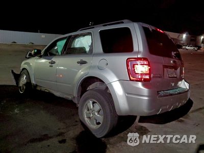 Drugie zdjęcie samochodu z przodu: 2011 FORD ESCAPE XLT VIN:1FMCU0DGXBKA60458 - miniatura