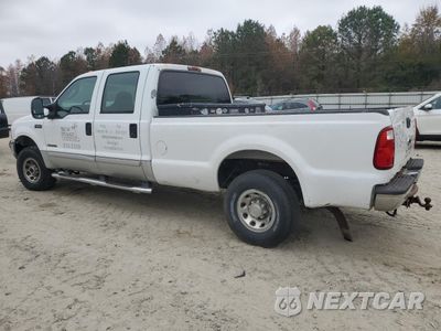 Drugie zdjęcie samochodu z przodu: 2003 FORD F250 SUPER DUTY VIN:1FTNW21F83EA96616 - miniatura