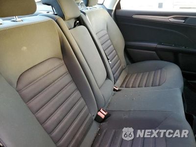 Zdjęcie 10 z 12 samochodu: 2017 FORD FUSION SE VIN:3FA6P0H77HR173474 - miniatura