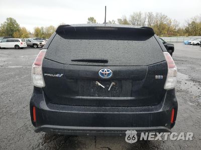 Zdjęcie 6 z 15 samochodu: 2017 TOYOTA PRIUS V VIN:JTDZN3EU1HJ071025 - miniatura