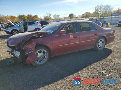 2006 CADILLAC DTS 1G6KD57Y46U115534 - główne zdjęcie licytacji z USA - miniatura
