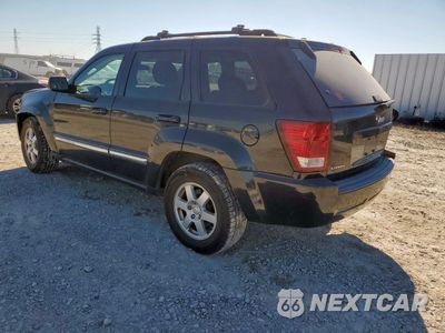 Drugie zdjęcie samochodu z przodu: 2010 JEEP GRAND CHEROKEE LAREDO VIN:1J4PS4GK0AC156315 - miniatura
